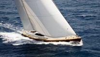 Sailing yacht�LUDYNOSA G